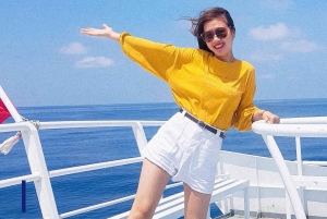 Ha Tien to Phu Quoc Ferry Ticket in 90 Minutes