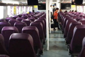 Ha Tien to Phu Quoc Ferry Ticket in 90 Minutes