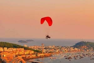 Meio dia de exploração da Ilha do Sul e voo ao nascer do sol em Phu Quoc