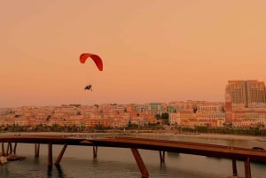 Meio dia de exploração da Ilha do Sul e voo ao nascer do sol em Phu Quoc
