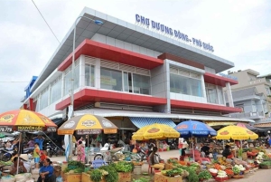 Yksityinen autokuljetus: Phu Quocin lentokenttäkuljetus