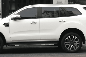 Yksityinen autokuljetus: Phu Quocin lentokenttäkuljetus