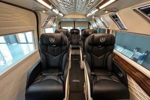 Yksityinen autokuljetus: Phu Quocin lentokenttäkuljetus