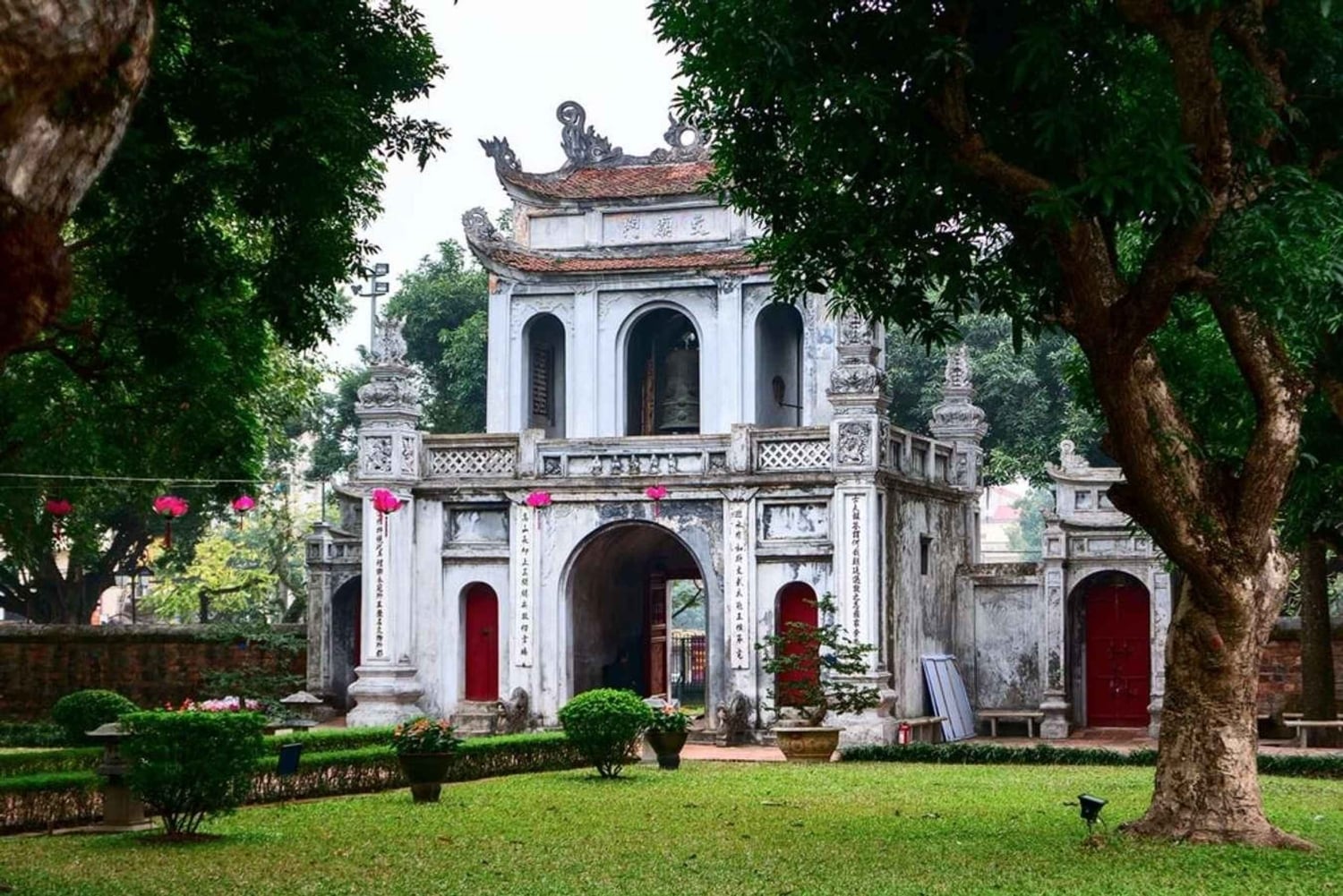 Wycieczka piesza po starej dzielnicy Hanoi w małej grupie z przewodnikiem