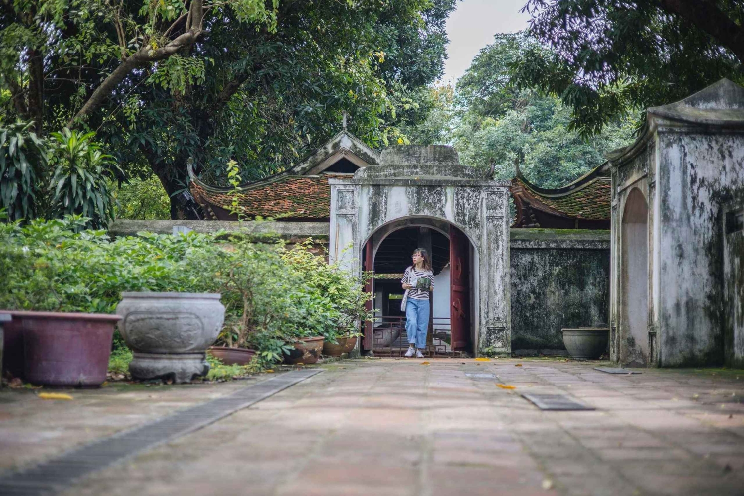 Wycieczka piesza po starej dzielnicy Hanoi w małej grupie z przewodnikiem
