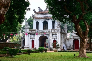 Wycieczka piesza po starej dzielnicy Hanoi w małej grupie z przewodnikiem