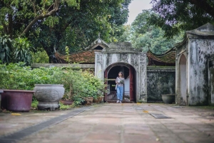 Wycieczka piesza po starej dzielnicy Hanoi w małej grupie z przewodnikiem