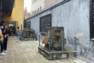 Wycieczka piesza po starej dzielnicy Hanoi w małej grupie z przewodnikiem