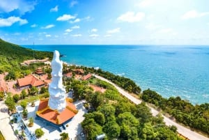 VISITE D'UNE JOUNÉE DES HAUTS LIEUX DE PHU QUOC