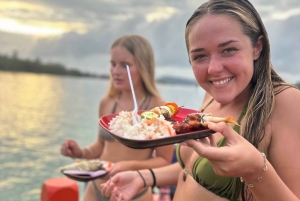Koh Rong båttur: Snorkling, fiske, solnedgång och plankton
