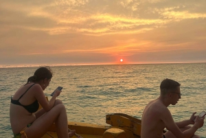 Koh Rong båttur: Snorkling, fiske, solnedgång och plankton