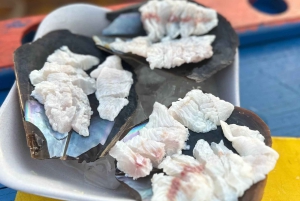 Koh Rong båttur: Snorkling, fiske, solnedgång och plankton