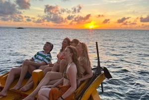 Koh Rong båttur: Snorkling, fiske, solnedgång och plankton