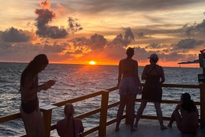 Koh Rong båttur: Snorkling, fiske, solnedgång och plankton