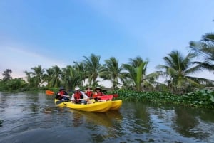 Nowa wycieczka VIP 2-dniowa: Tunele Cu Chi – Delta Mekongu Homestay