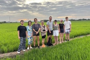 Nowa wycieczka VIP 2-dniowa: Tunele Cu Chi – Delta Mekongu Homestay