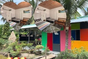 Nowa wycieczka VIP 2-dniowa: Tunele Cu Chi – Delta Mekongu Homestay