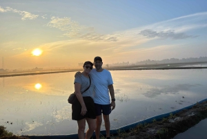 Nowa wycieczka VIP 2-dniowa: Tunele Cu Chi – Delta Mekongu Homestay