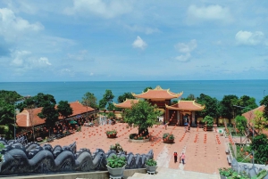 Phu Quoc: Pearl Farm, Coconut Prison, and Bai Sao Beach Tour