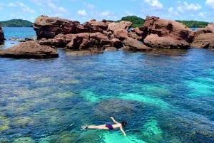 Phu Quoc: 2 dni błogości i odkryć na wyspie z hotelem