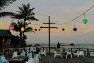 Phu Quoc: 2 päivää saaren autuutta ja löytöretkiä hotellimajoituksella