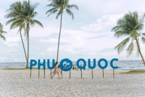 Phu Quoc: 2 Islands Trip–Gam Ghi Island–May Rut Trong Island