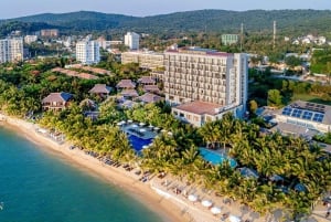 Phú Quốc : visite de 3 jours avec hôtel et transfert aéroport