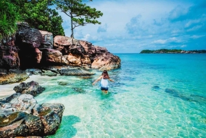 Phu Quoc: 3-Day Island Tour with Resort & Airport Pickup