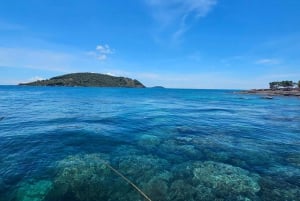 Phu Quoc : excursion en bateau sur 3 îles, téléphérique, parc aquatique| Vietnam