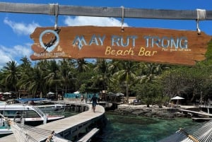 Phu Quoc : excursion en bateau sur 3 îles, téléphérique, parc aquatique| Vietnam