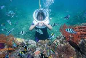 Phu Quoc: snorkeltour langs 3 eilanden met optioneel zeewandelen