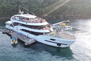 Phu Quoc: snorkeltour langs 3 eilanden met optioneel zeewandelen