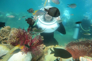 Phu Quoc: snorkeltour langs 3 eilanden met optioneel zeewandelen