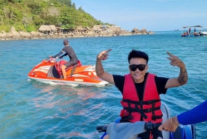 Phu Quoc: snorkeltour langs 3 eilanden met optioneel zeewandelen