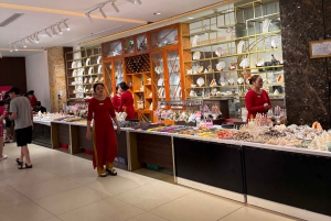 Phu Quoc: snorkeltour langs 3 eilanden met optioneel zeewandelen