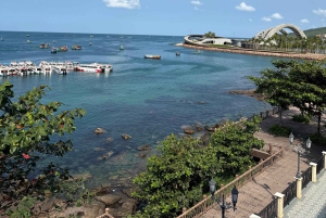 Phu Quoc: snorkeltour langs 3 eilanden met optioneel zeewandelen