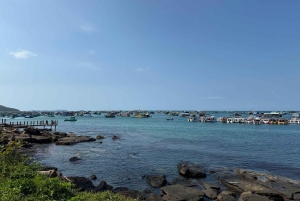 Phu Quoc: snorkeltour langs 3 eilanden met optioneel zeewandelen