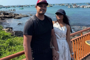 Phu Quoc: snorkeltour langs 3 eilanden met optioneel zeewandelen