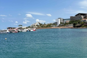 Phu Quoc: snorkeltour langs 3 eilanden met optioneel zeewandelen