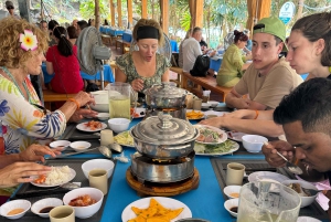 Phu Quoc: snorkeltour langs 3 eilanden met optioneel zeewandelen