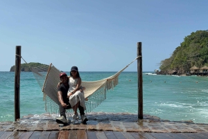 Phu Quoc: snorkeltour langs 3 eilanden met optioneel zeewandelen