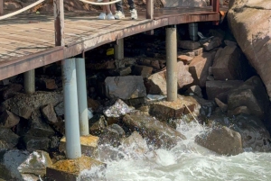Phu Quoc: snorkeltour langs 3 eilanden met optioneel zeewandelen