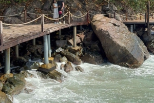 Phu Quoc: snorkeltour langs 3 eilanden met optioneel zeewandelen