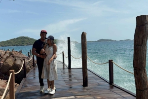 Phu Quoc: snorkeltour langs 3 eilanden met optioneel zeewandelen