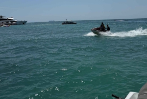 Phu Quoc: snorkeltour langs 3 eilanden met optioneel zeewandelen