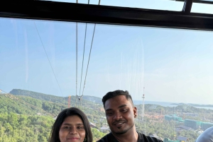 Phu Quoc: snorkeltour langs 3 eilanden met optioneel zeewandelen