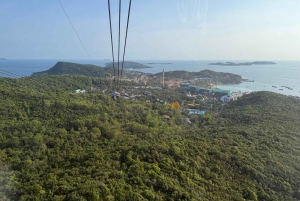 Phu Quoc: snorkeltour langs 3 eilanden met optioneel zeewandelen