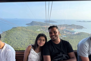 Phu Quoc: snorkeltour langs 3 eilanden met optioneel zeewandelen