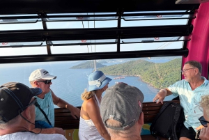 Phu Quoc: snorkeltour langs 3 eilanden met optioneel zeewandelen