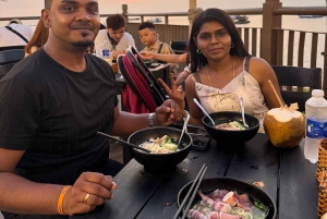 Phu Quoc: snorkeltour langs 3 eilanden met optioneel zeewandelen